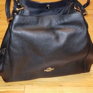 Coach hand bag